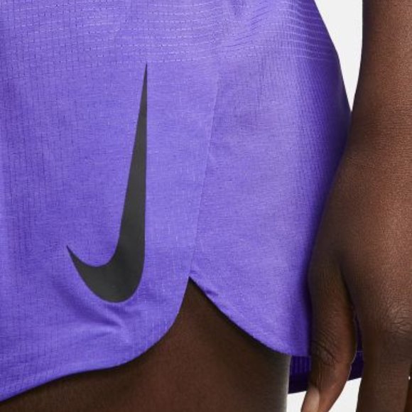 Nike Aeroswift 2" Running Shorts AQ5257-550. Brand New. Various Mens Size: - Picture 2 of 5